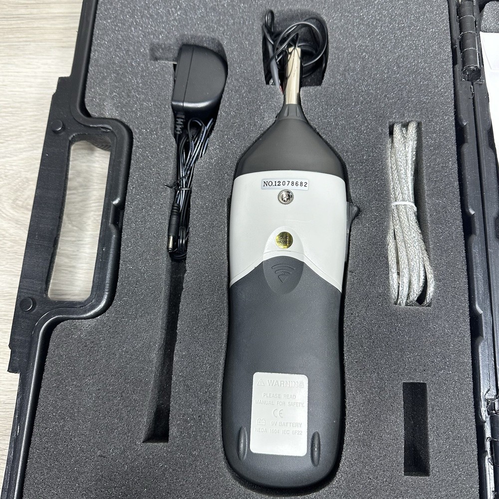 Tenma 72-945 Sound Level Meter