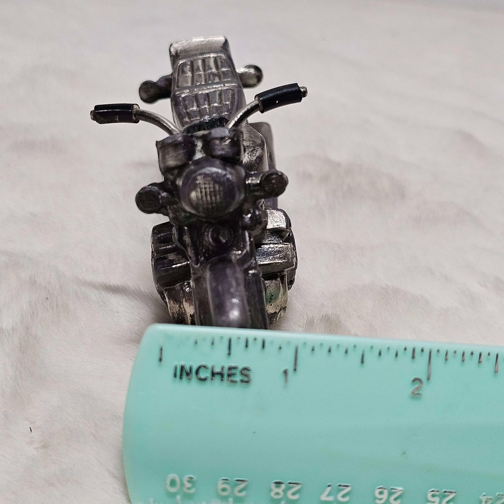 Honda CBX1000 mini replica red baron