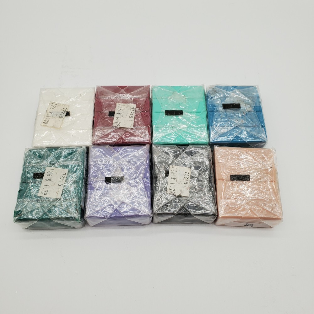 8 Pieces of Colored Modeling 2 oz Polymer Clay