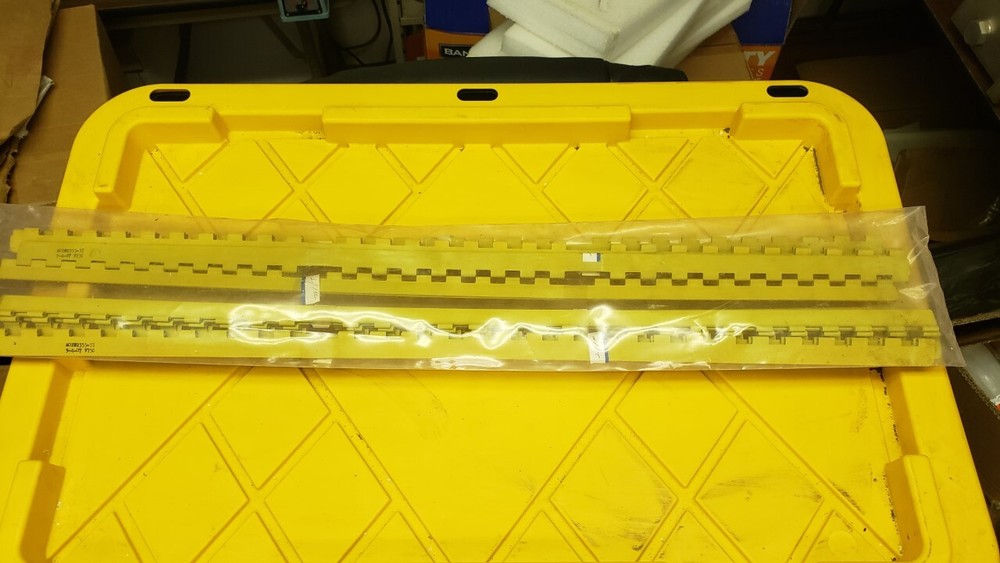 BOEING HELICOPTER HINGE HALF A02E2355-37