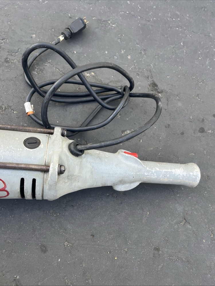 RIDGID Model 700 Hand-Held Power Drive pipe threader 3