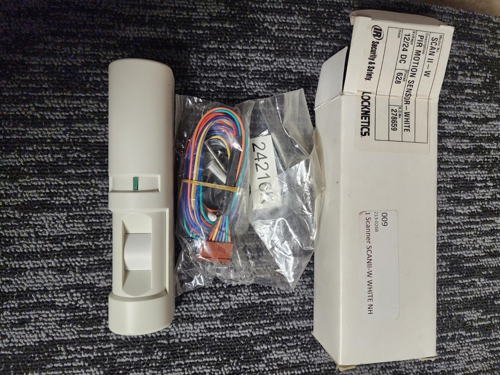 Locknetics   Motion Sensor