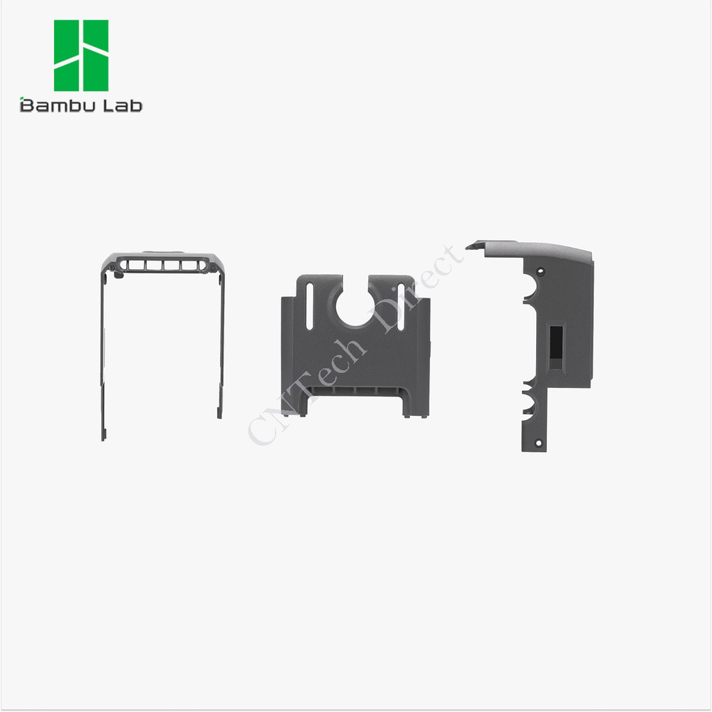 Genuine Bambu Lab Toolhead Middle Housing for Bambu Lab X2D 3D Printers