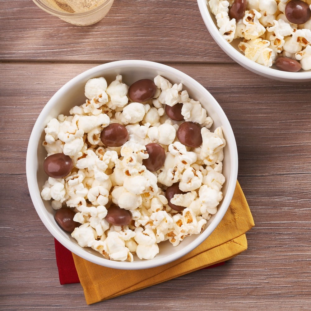 Chocolate Caramel Candy Bites
