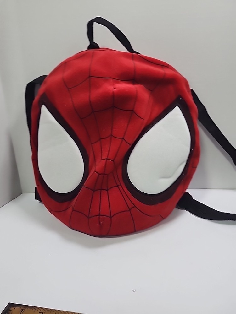 Disney Marvel Spider-Man Round Backpack