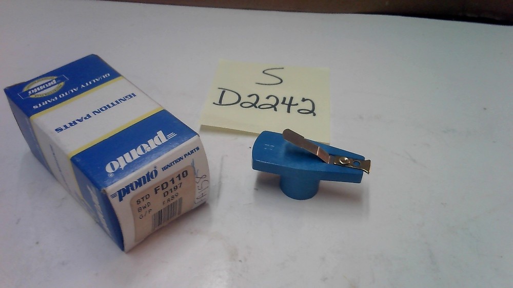 FD110/ D197 / FR89 (NAPA FA158) ROTOR