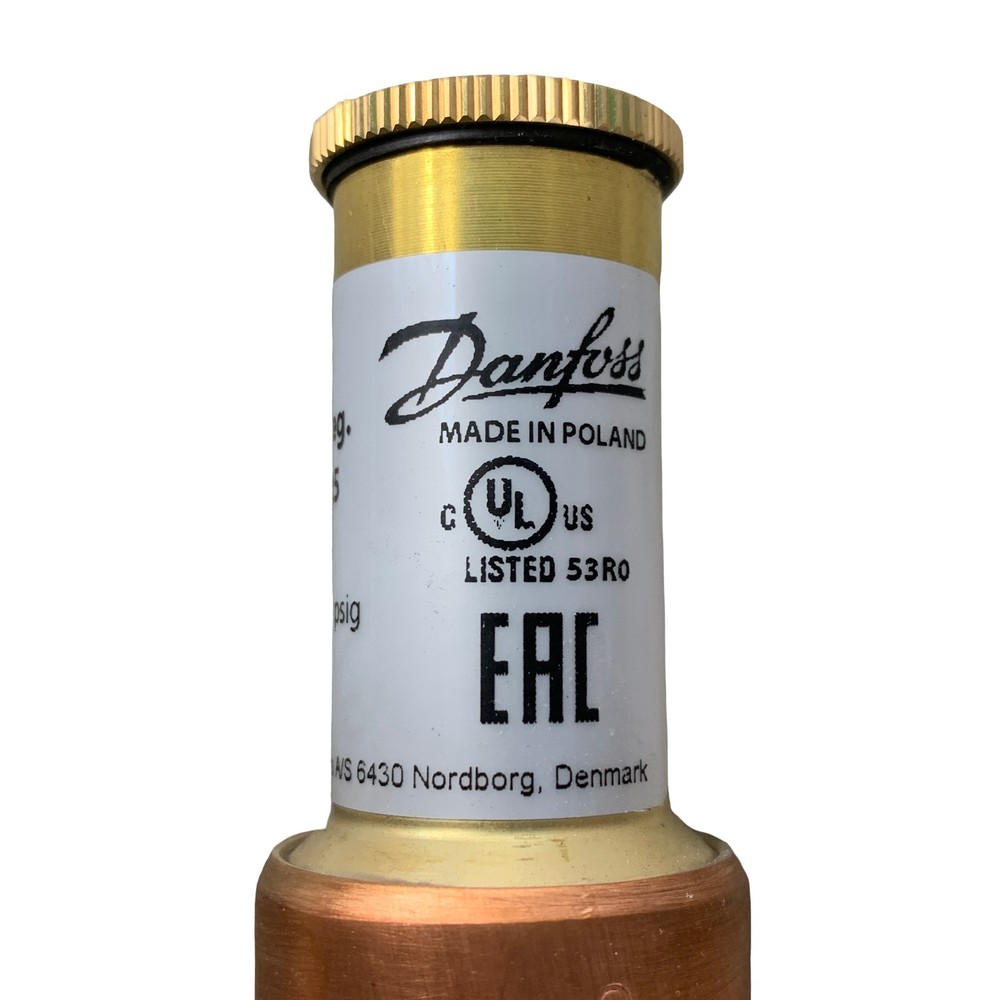 Danfoss KVP 22 034L0025 Evaporation Pressure Regulator Controller