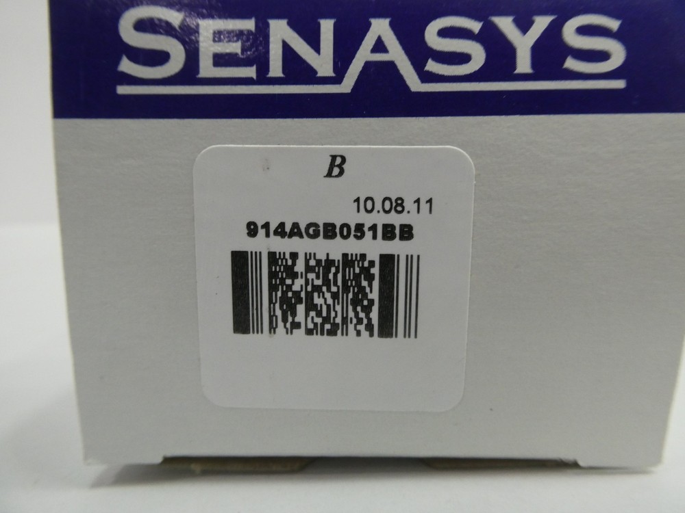 Senasys 914AGB051BB Selector Switch 3 Pos