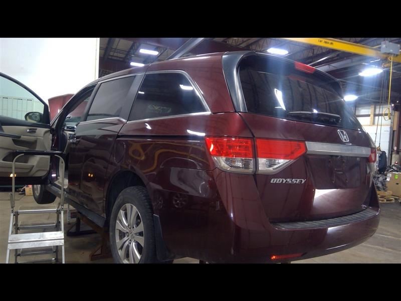 2014 Odyssey Theft Module Sku#3501510