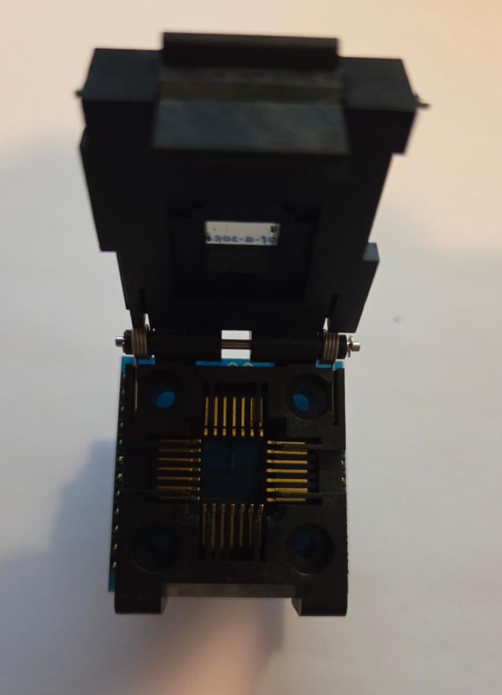 282405P600-YAM EMULATION TECHNOLOGY SOCKET