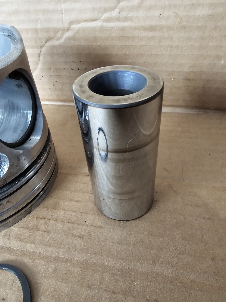 2019-2024 Ram 6.7L Cummins Piston Head With Piston Rings