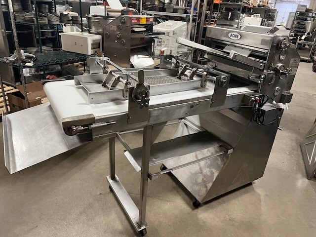 ACME 88-4 Bakery/Pizza Sheeter molder - Refurbished