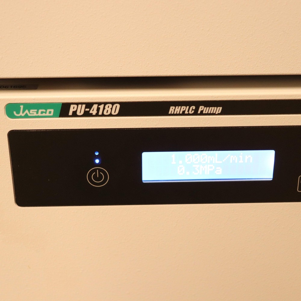 Jasco LC-4000 Series RHPLC HPLC System