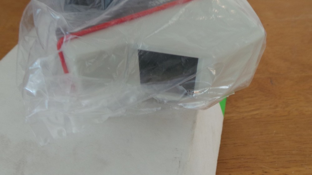 Intermec 1500 Laser Barcode Scanner - New (old stock)