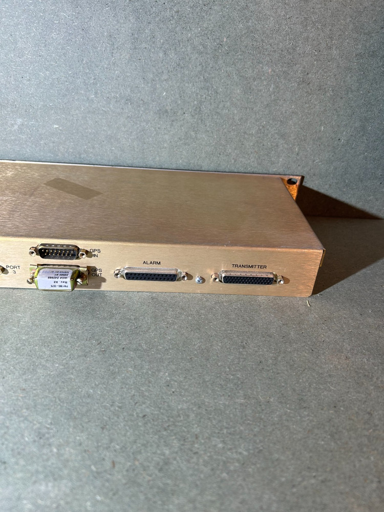 ZETRON MODEL 620 WIRELESS DATA ENCODER