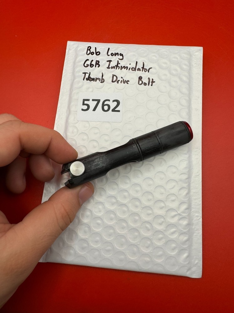 Bob Long G6R Intimidator Thumb Drive Bolt