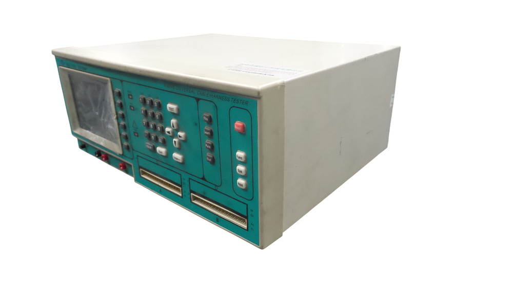 Test Tech CT-730F 4-WIRE UNIVERSAL CABLE/HARNESS TESTER