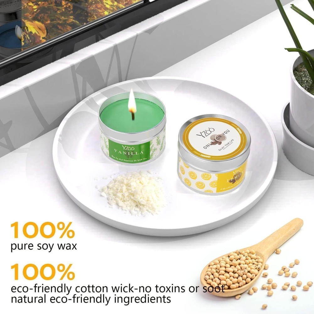 Creative Aromatherapy Candle Making Kit - Exquisite Gift for Any Occasion