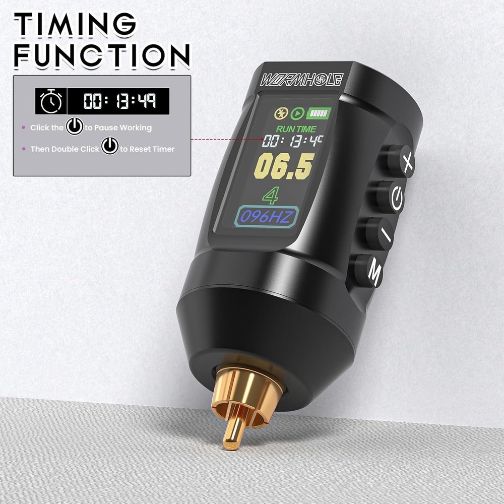 Tattoo Practice Kit with Precision Engineering