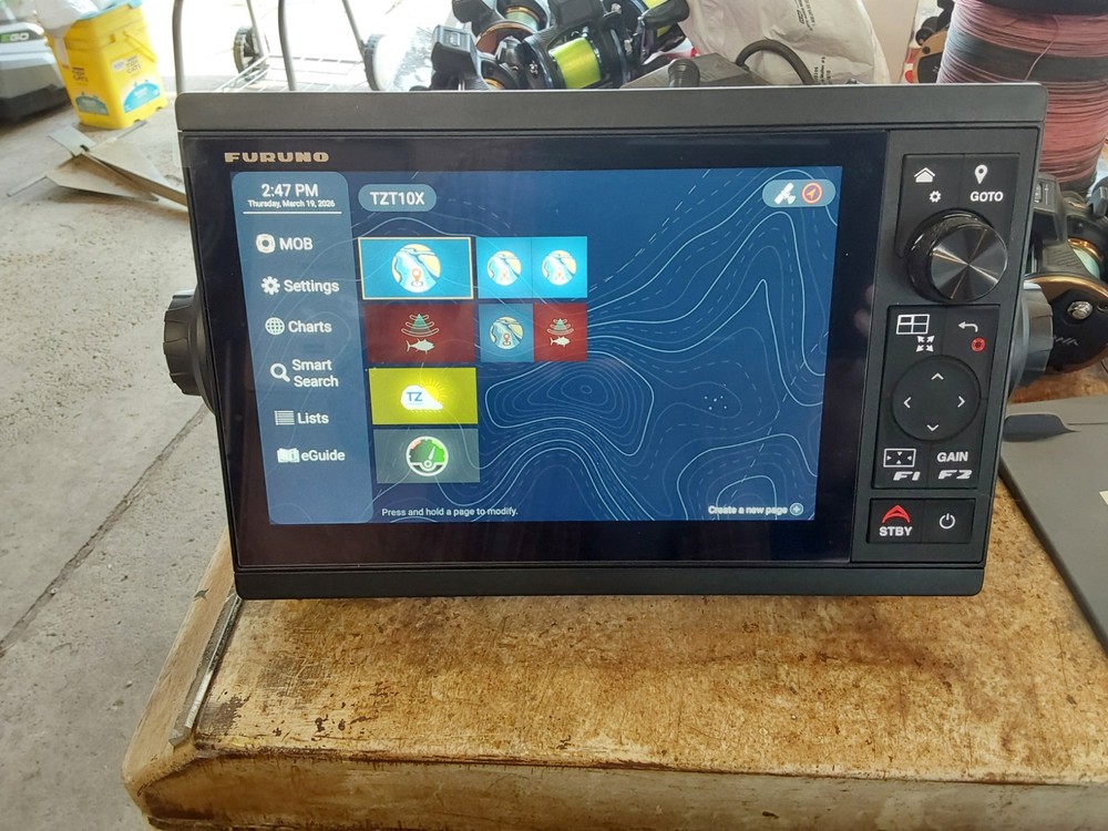 Furuno TZT10XL