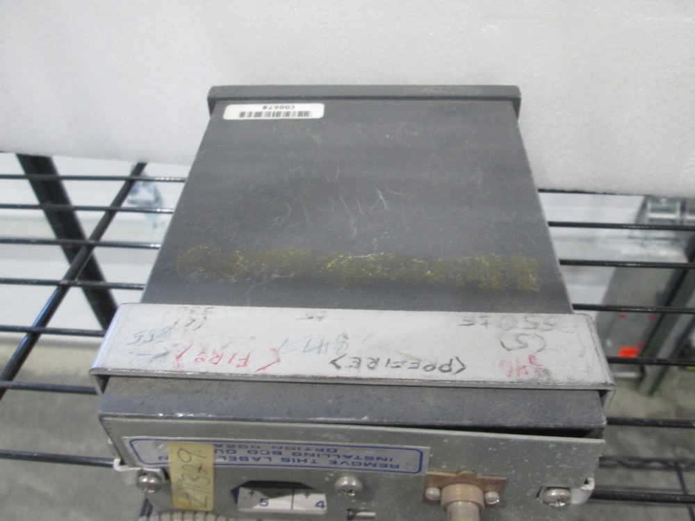 Doric, Trendicator 412A, Thermocouple Indicator, Used