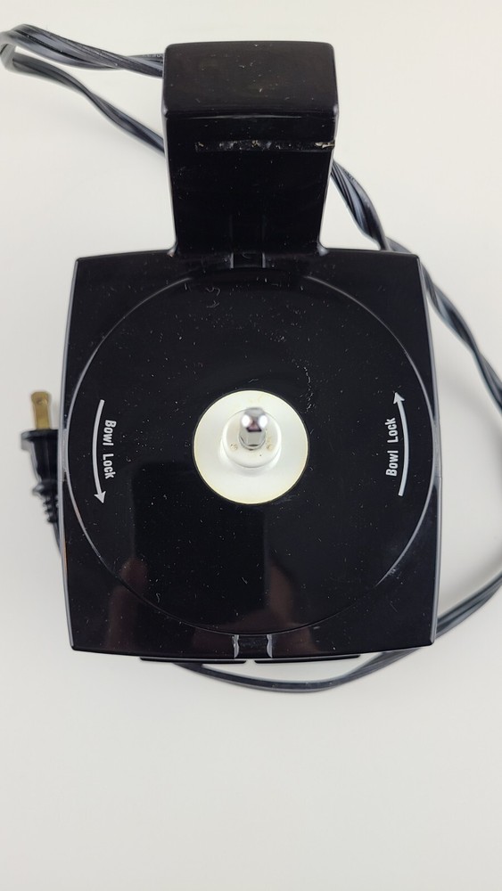 Cuisinart DLC-1TX Mini-Prep Food Processor Replacement MOTOR BASE ONLY