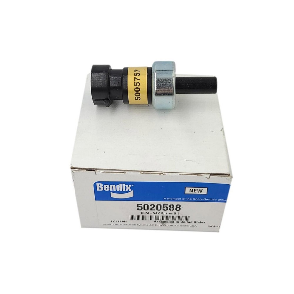 BENDIX AIR PRESSURE SWITCH 5020588 2596792C91