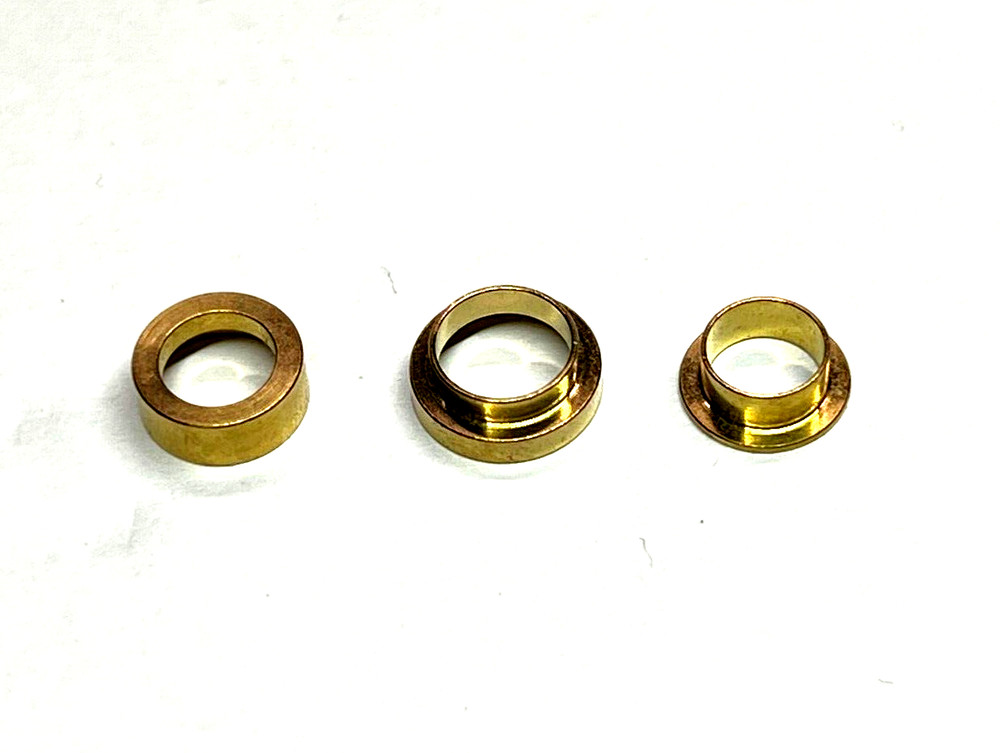 Kupa KP60 Replacement parts Inner, Middle, Outer Collar Set