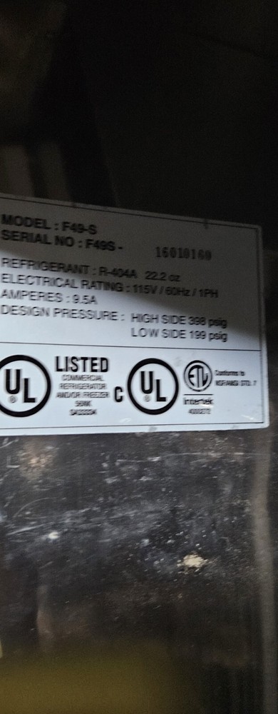 Refrigerated Transport Box For Sale
