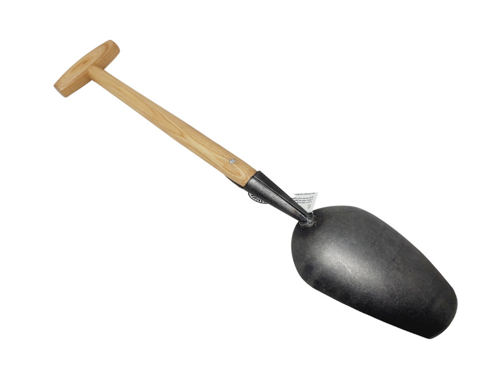 DeWit Compost Digging Scoop w/ T Handle