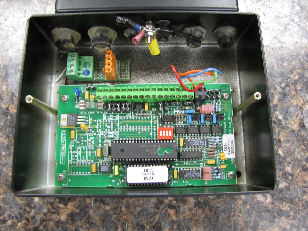 Simrad GI50 Gyro Interface Unit Board Assy