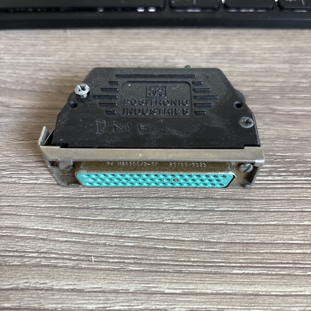 Bendix King KI 208A 209A Indicator Connector