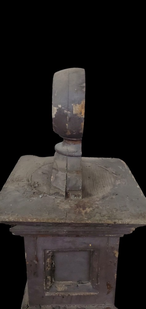 Single Newel Post GAM0314