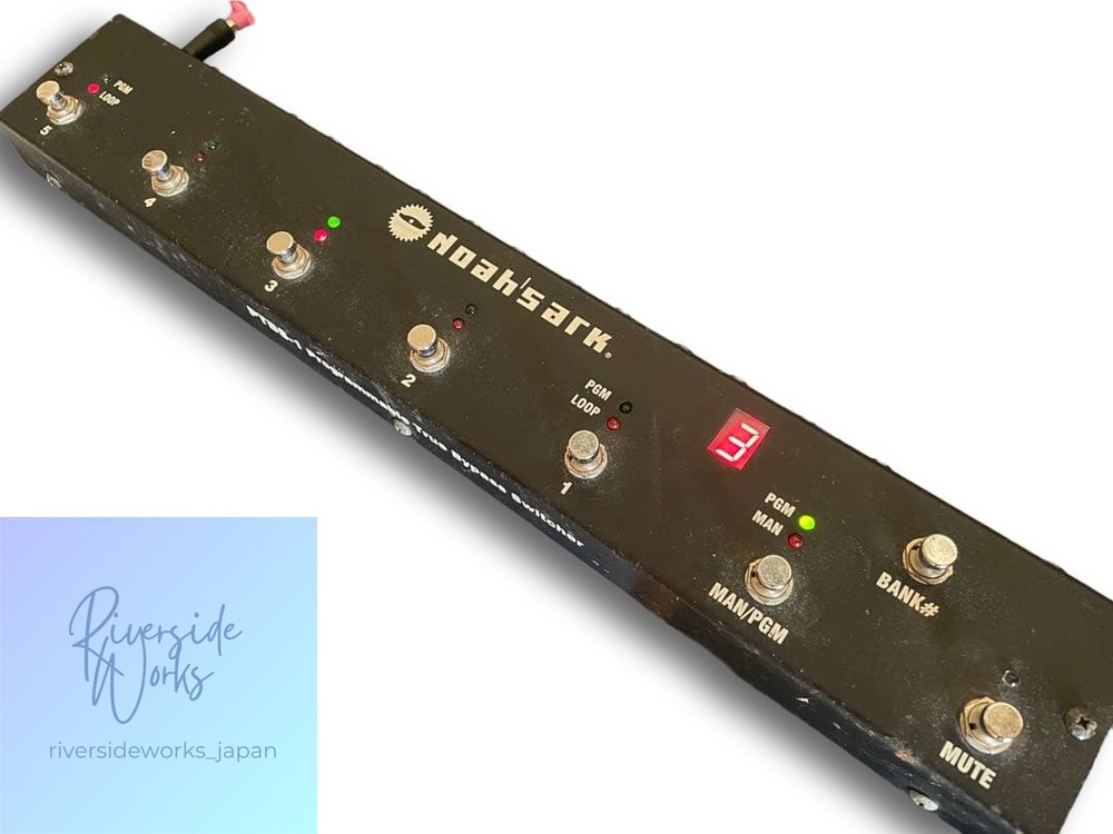 Noah's Ark PTBS-1 Program Switcher