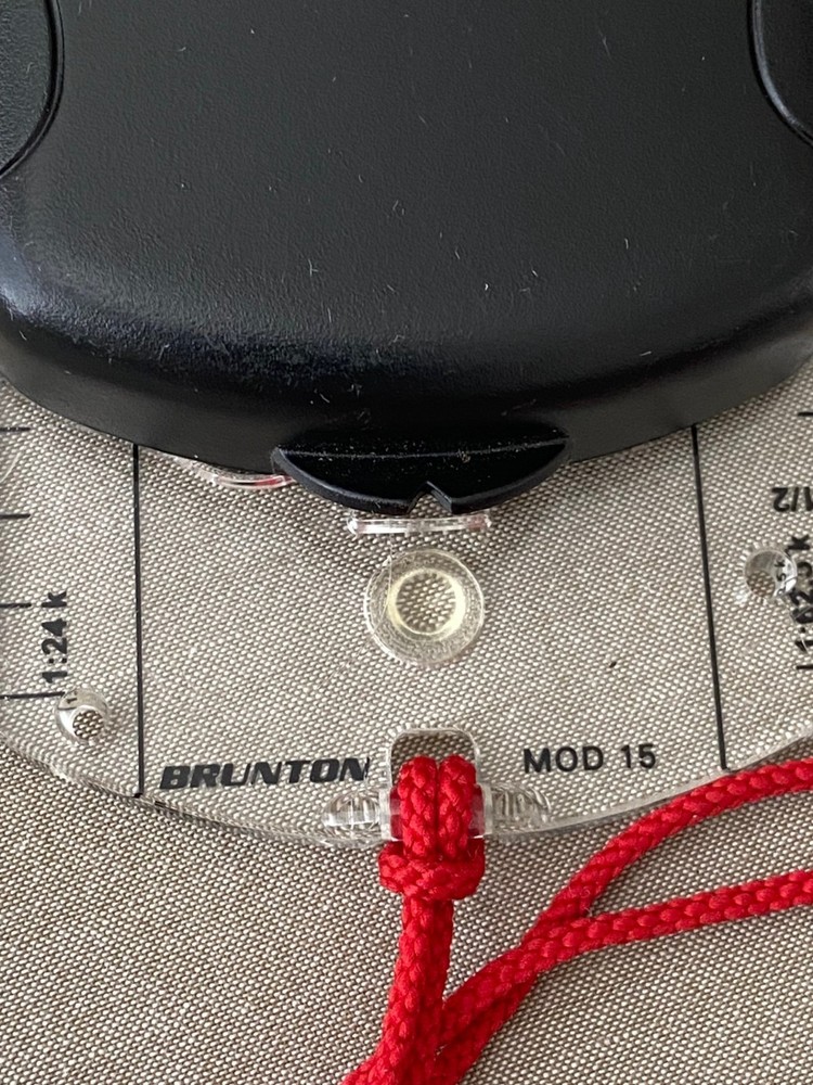 Brunton Compass mod 15 NSW SEAL