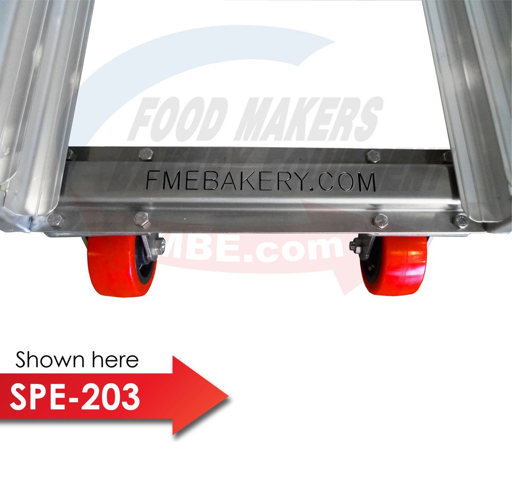 Stainless Pan Rack 20 Slides