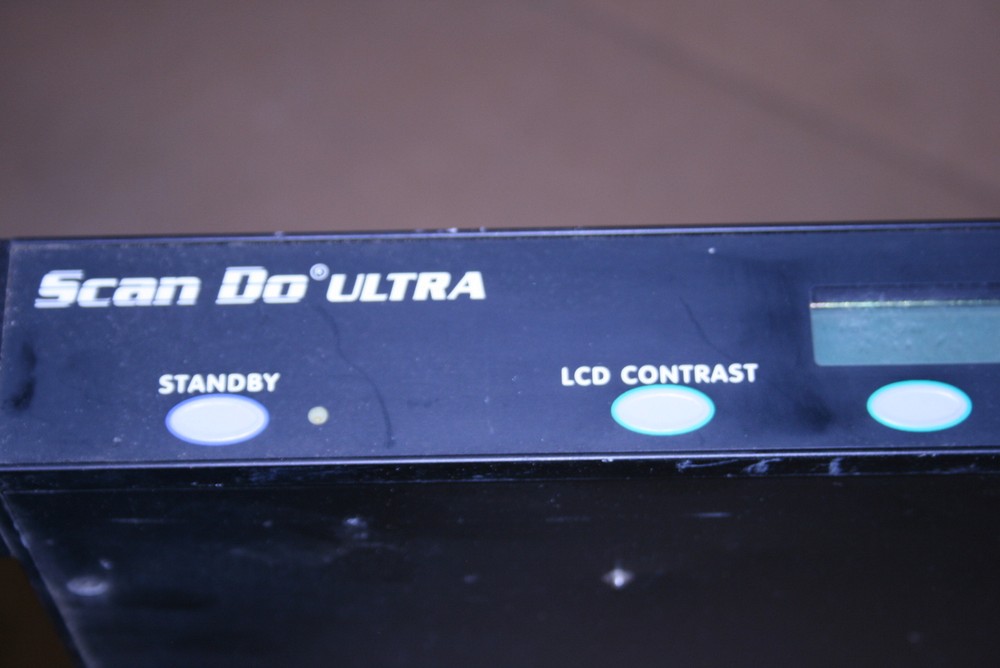 COMMUNICATION SPECIALTIES SCAN DO ULTRA VIDEO PROCESSING CONTROLLER,CL