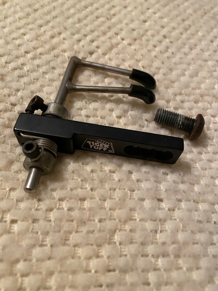 Tiger Tuff Flipper Rest