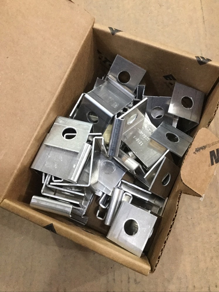 B-Line 9A-1244, Aluminum, 50pc Per Box, Eaton