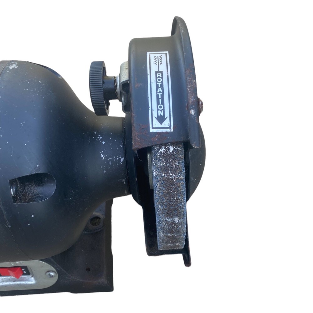 Springfield Cast 6" Bench Grinder