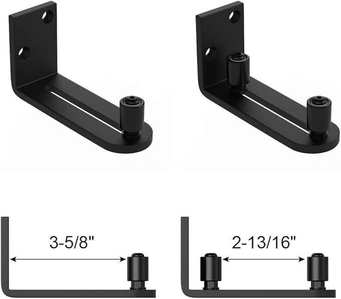 Infiniti Elementz Barn Door Guide