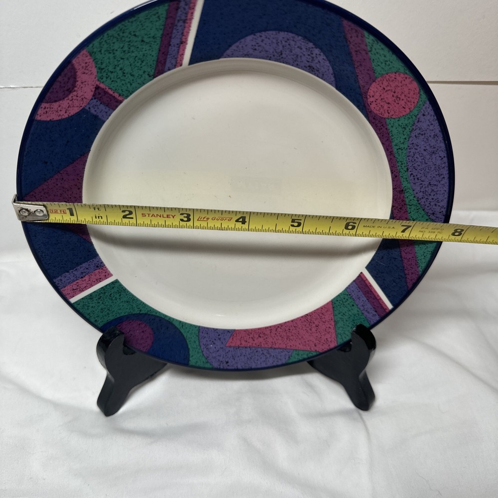 Dessert Plate by Newcor