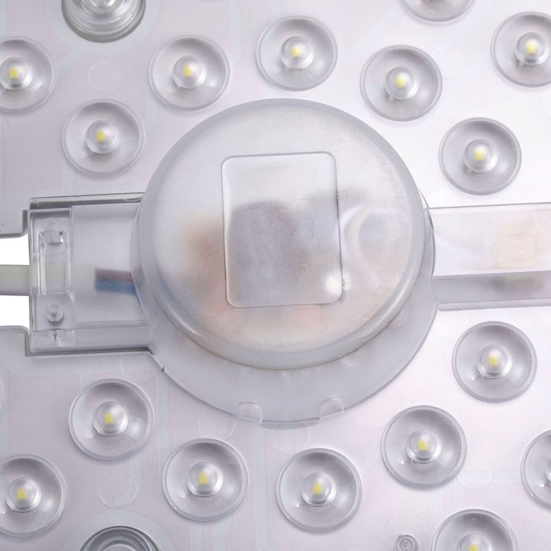 6" LED Ceiling Light Engine Retrofit Kit Magnetic Panel Round Replacement Light