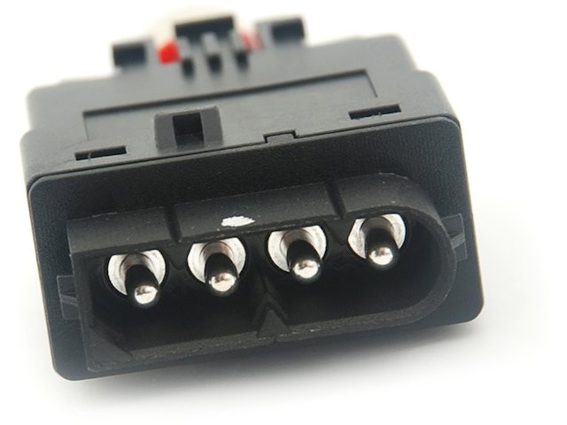 Replacement 79VB15H Brake Light Switch Fits 1993 BMW 525iT