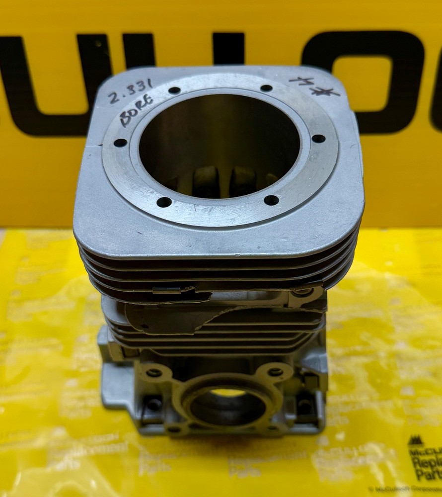 Modified McCulloch MC-101B Kart Cylinder (Bin 96)