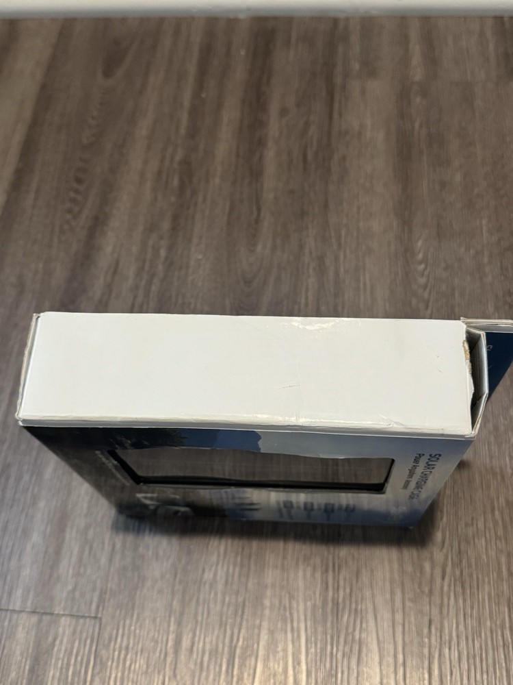 NEW - SteriPEN Solar Charging Case