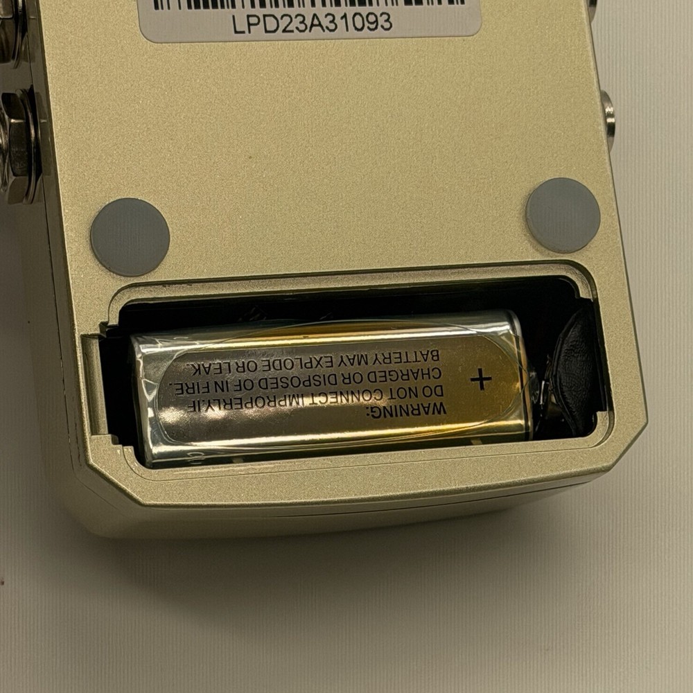 NUX Loop Core Deluxe Bundle Dual Foot Switch