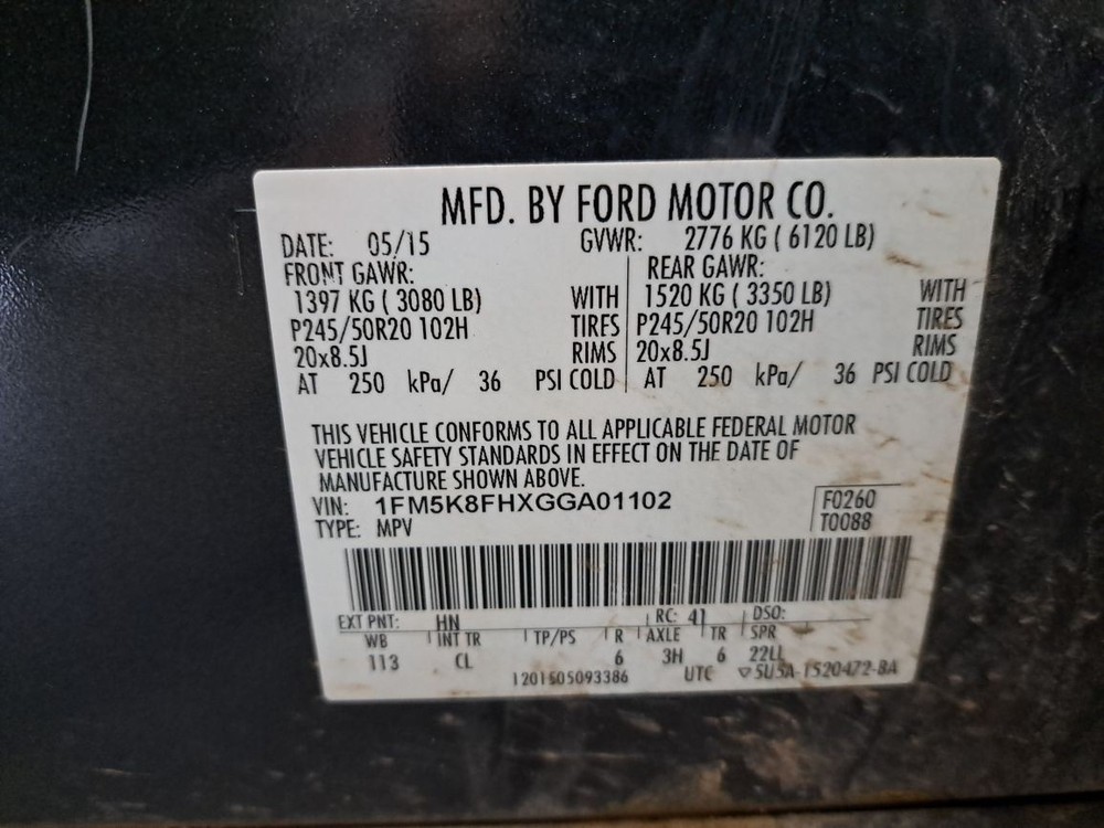 2016 Explorer Jack Sku#4419926