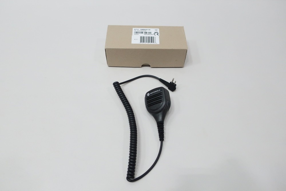 Motorola PMMN4013A Remote Speaker Microphone