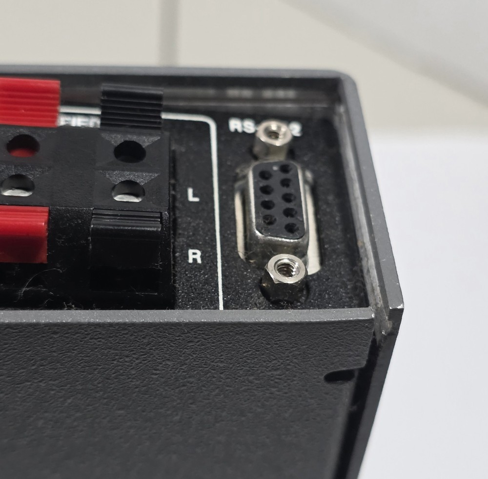 Extron System 5CR Switcher - Tested and Working